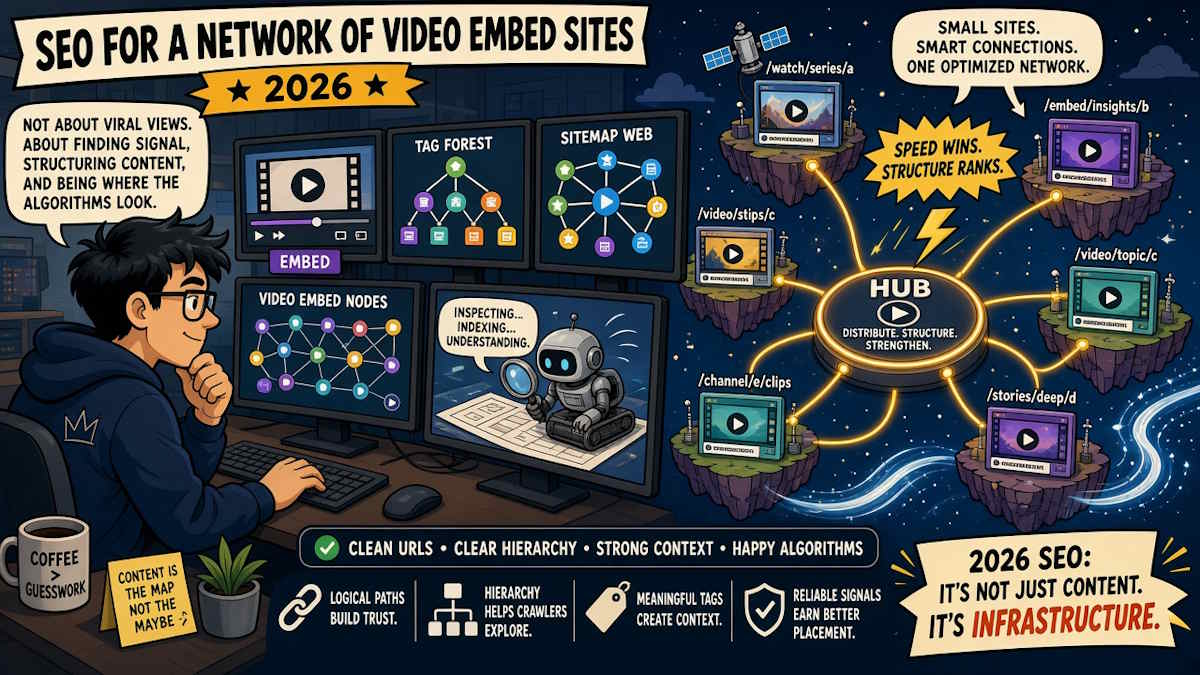 Embeds sind nicht tot — Massenimporte schon